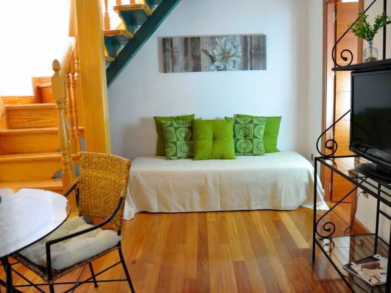 Gran Via Sol Apartamentos Madrid Ngoại thất bức ảnh