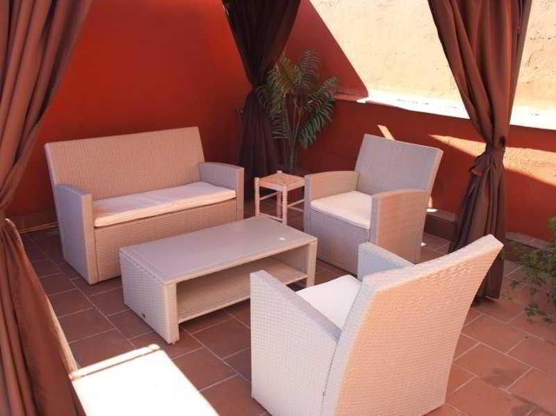 Gran Via Sol Apartamentos Madrid Ngoại thất bức ảnh