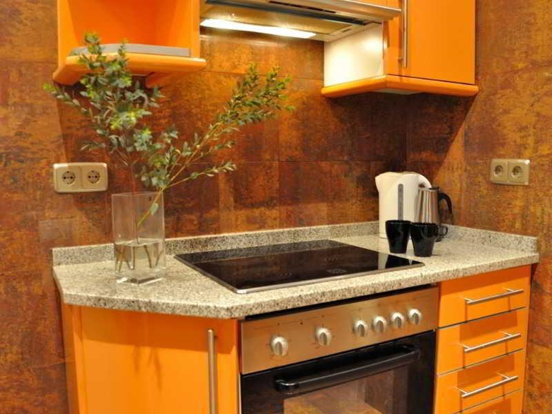 Gran Via Sol Apartamentos Madrid Ngoại thất bức ảnh