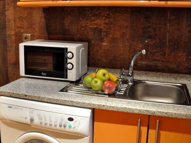 Gran Via Sol Apartamentos Madrid Ngoại thất bức ảnh