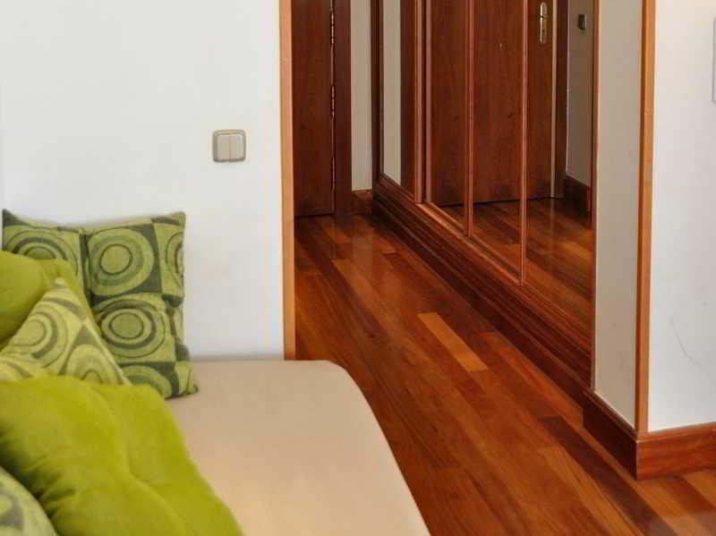 Gran Via Sol Apartamentos Madrid Ngoại thất bức ảnh
