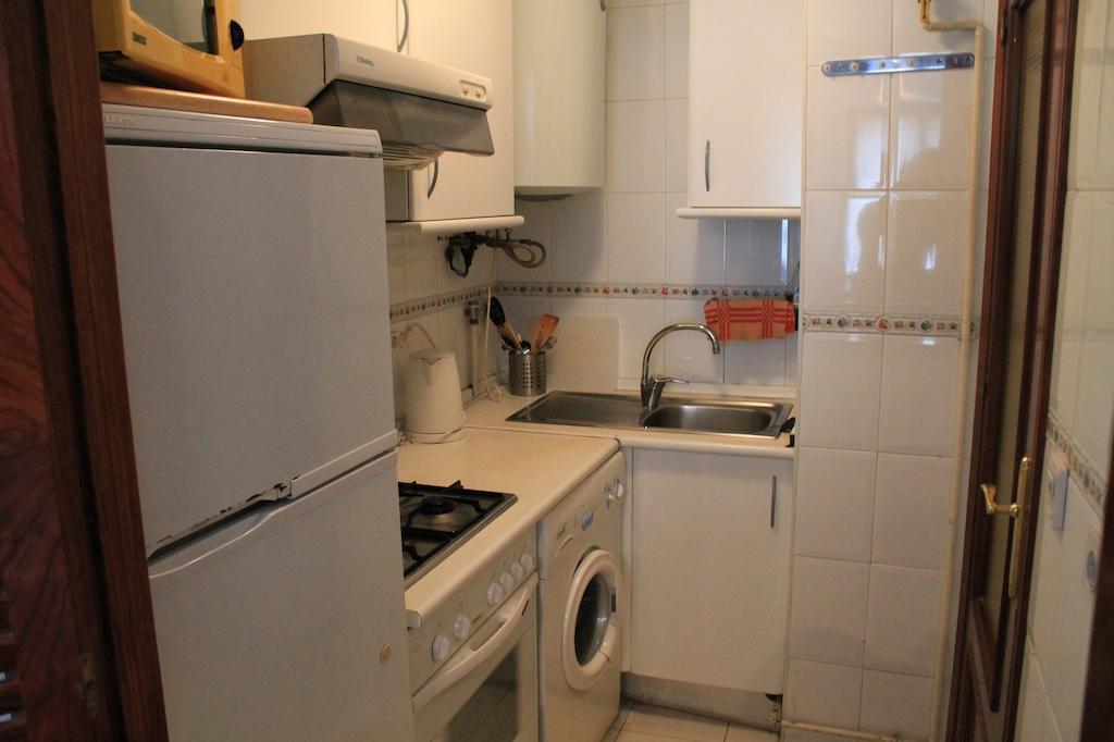 Gran Via Sol Apartamentos Madrid Phòng bức ảnh